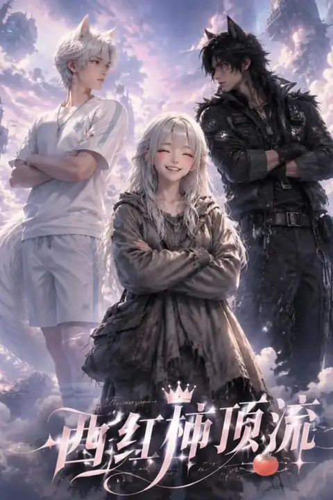 《西红柿顶流》封面