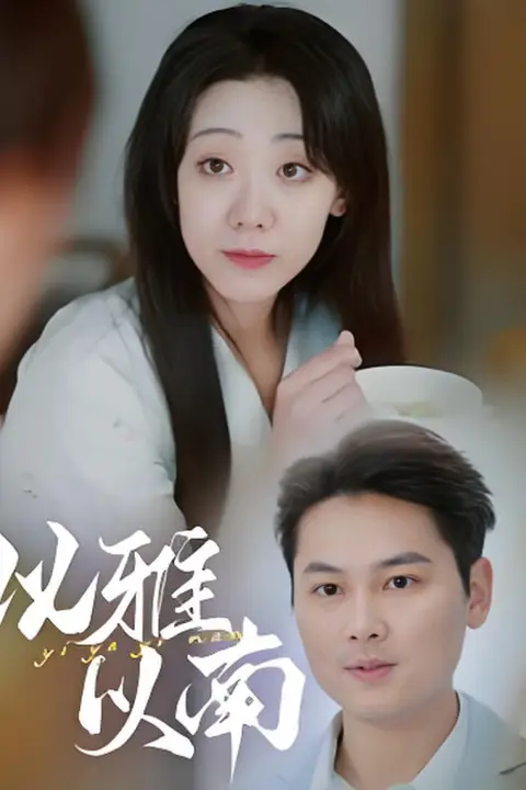 《以雅以南》封面