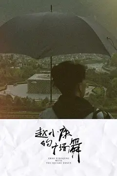 《赵小康的广场舞》封面