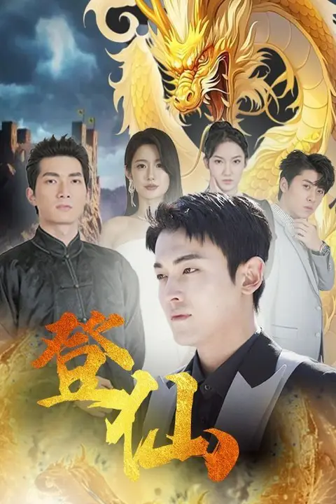 《登仙》封面
