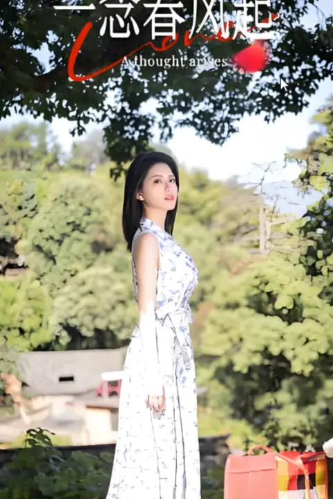 《一念春风起》封面