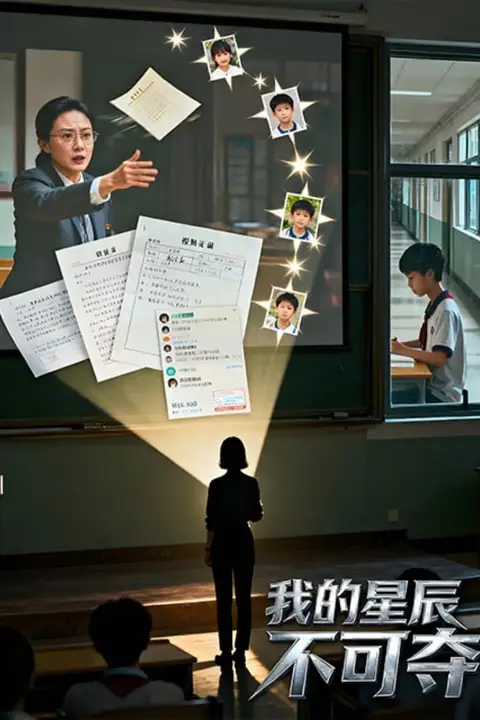 《我的星辰不可夺》封面