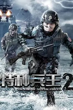 《特种兵王2使命抉择》封面
