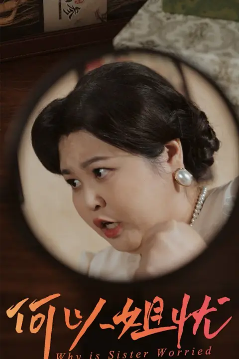 《何以姐忧》封面