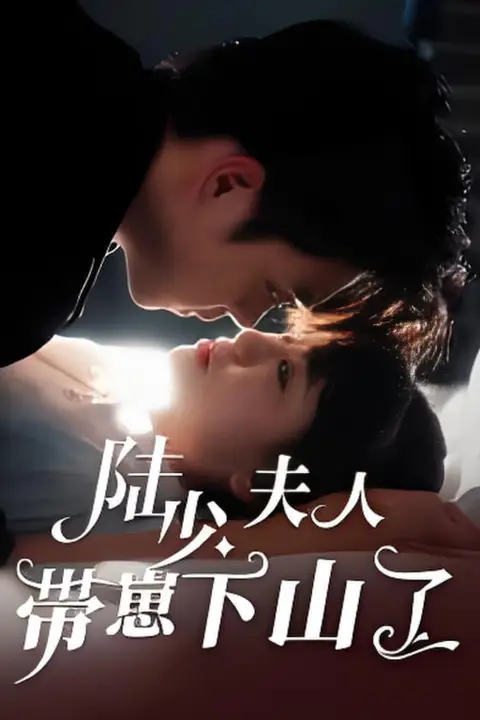 《陆少夫人带崽下山了》封面