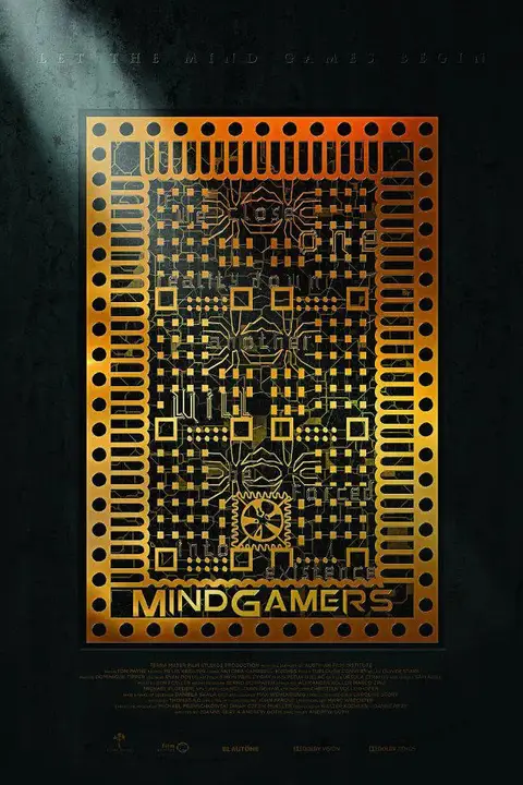 《思维游戏》封面