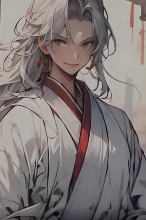 《一品布衣1》封面