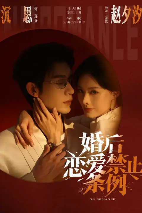 《婚后恋爱禁止条例》封面