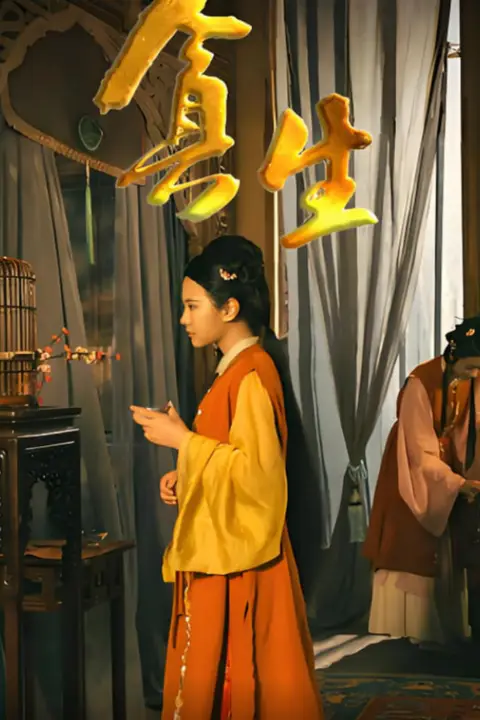 《贪生》封面