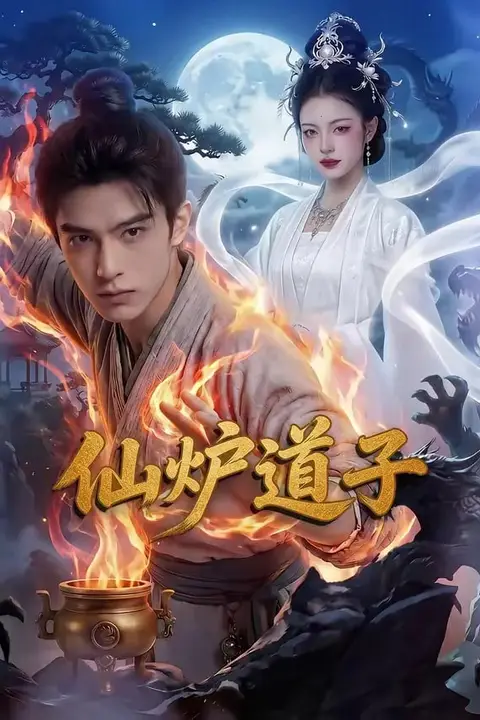 《仙炉道子》封面