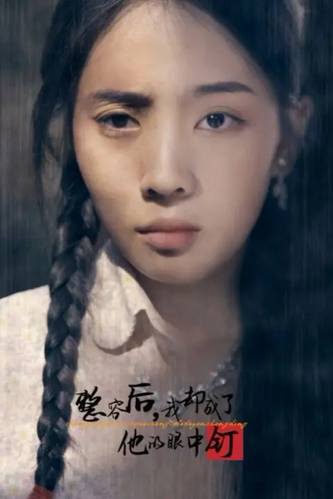 《整容后我却成了他的眼中钉》封面