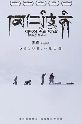 《冈仁波齐》封面