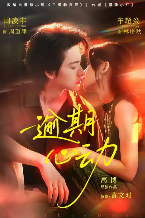 《逾期心动》封面