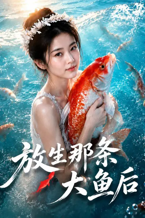 《放生那条大鱼后》封面