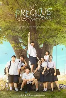 《那些年,我们一起追的女孩》封面