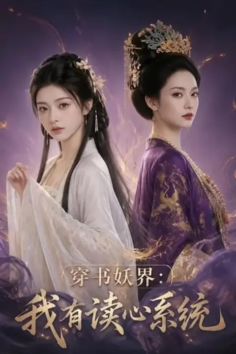 《穿书妖界：我有读心系统》封面