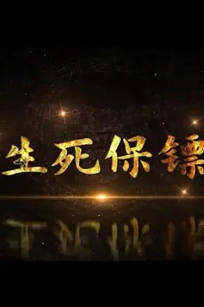 《生死保镖》封面