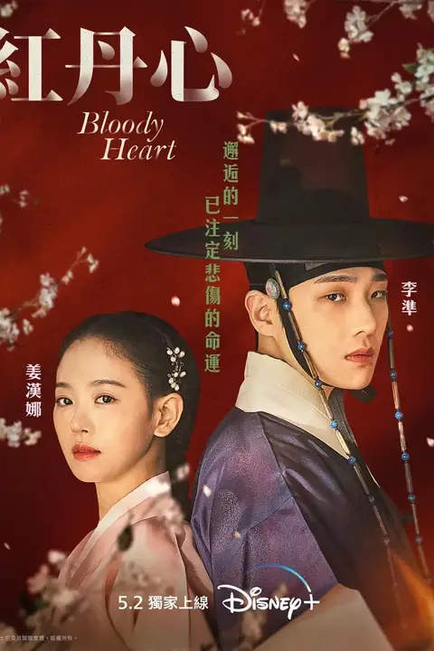 《红丹心》封面