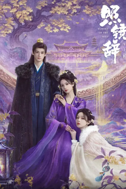 《照镜辞》封面