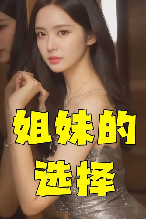 《姐妹的选择》封面