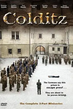 《科蒂兹堡大逃亡》封面