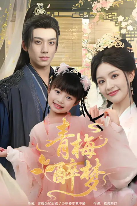 《青梅醉梦》封面