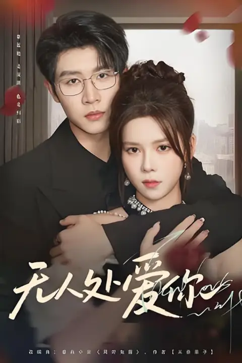 《无人处爱你》封面