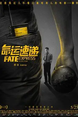 《命运速递》封面