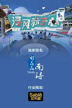 《浔风赤子心》封面