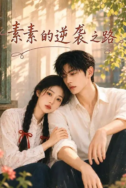 《素素的逆袭之路》封面