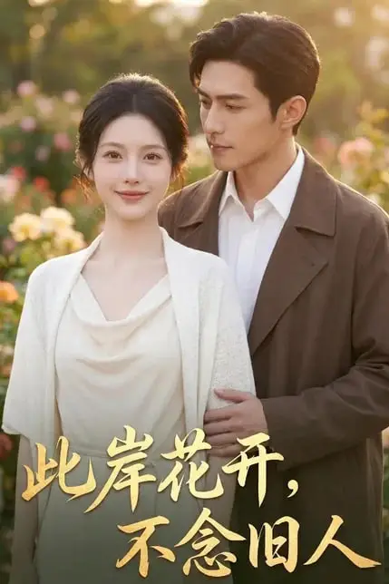 《此岸花开，不念旧人》封面