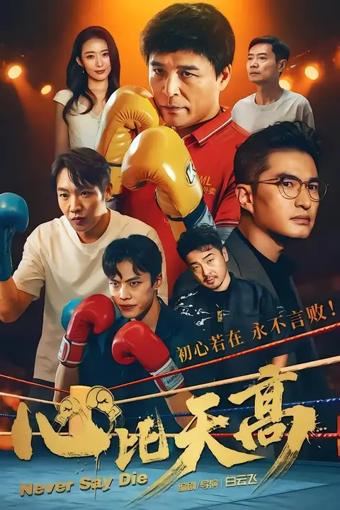 《心比天高》封面