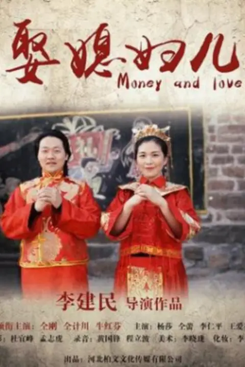 《娶媳妇儿》封面
