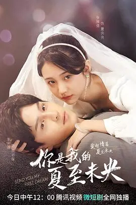 《你是我的夏至未央》封面