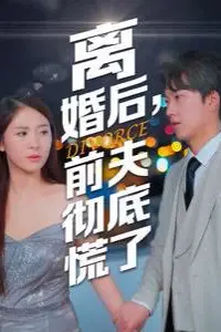 《离婚后，前夫彻底慌了》封面