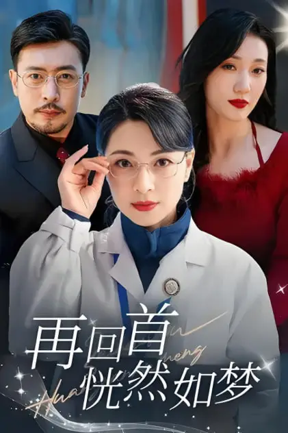 《再回首恍然如梦》封面