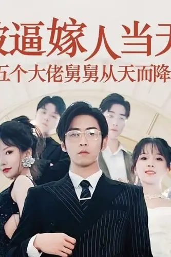 《被逼嫁人当天五个大佬舅舅从天而降》封面