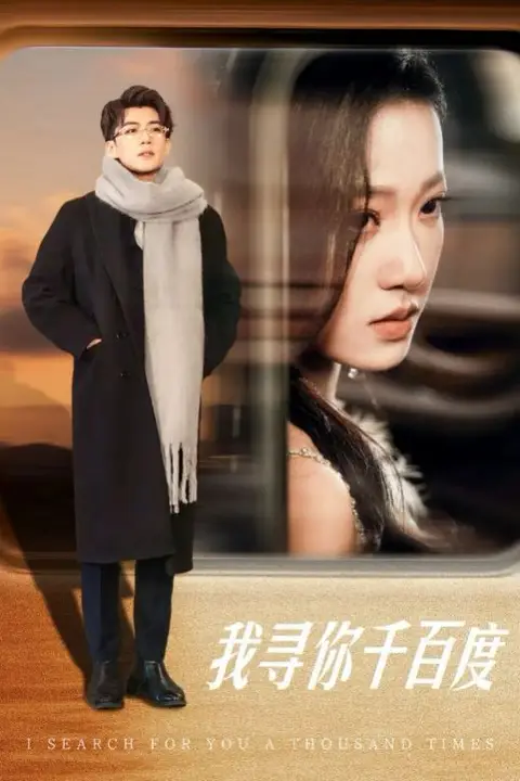《我寻你千百度》封面