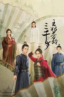 《王妃芳龄三千岁》封面