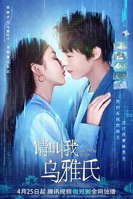 《请叫我乌雅氏》封面