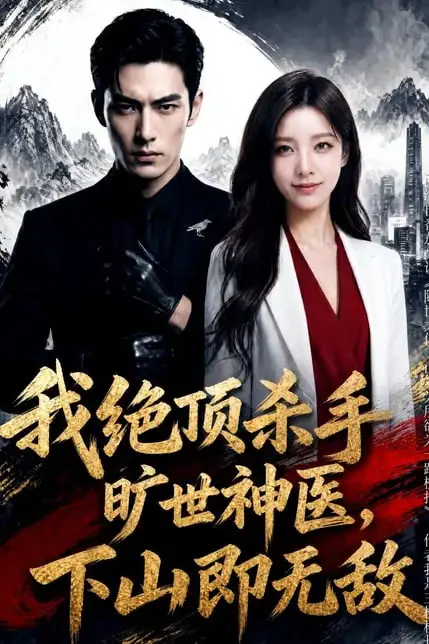 《我绝顶杀手旷世神医,下山即无敌》封面