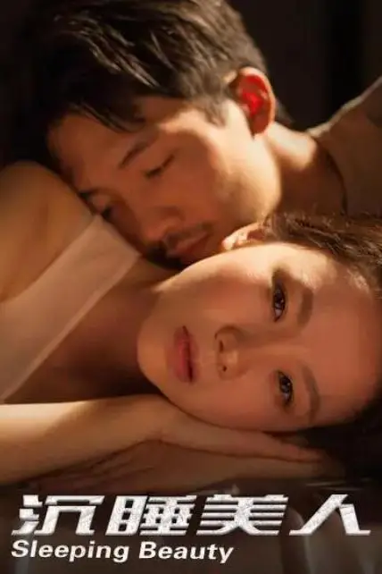 《沉睡美人》封面