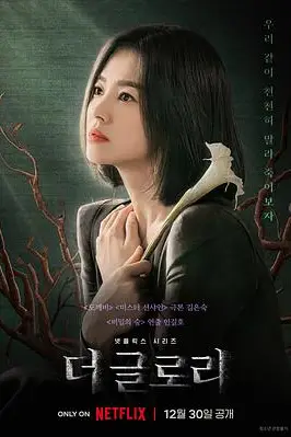 《黑暗荣耀》封面