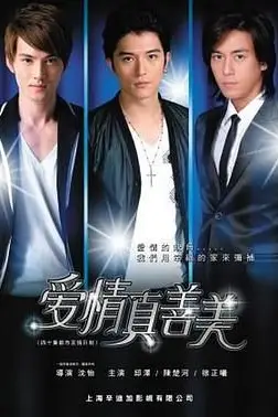 《爱情真善美》封面