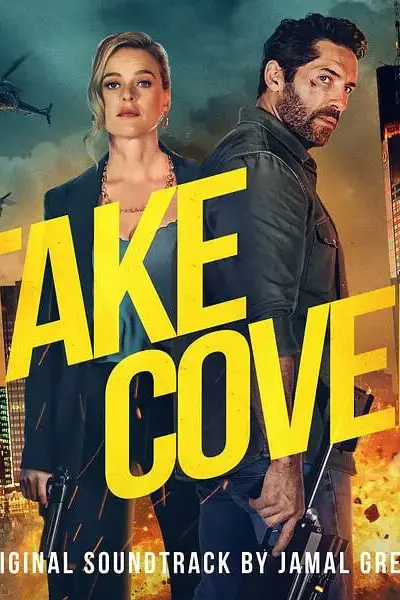 《掩护 Take Cover》封面