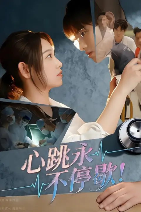 《心跳永不停歇!》封面