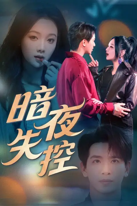 《暗夜失控》封面