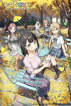 《One Room 第三季》封面