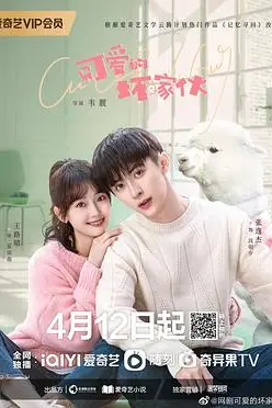 《可爱的坏家伙》封面