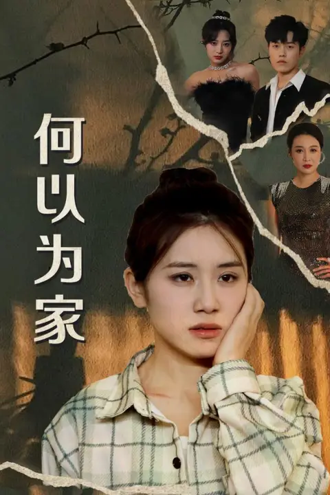 《何以为家》封面